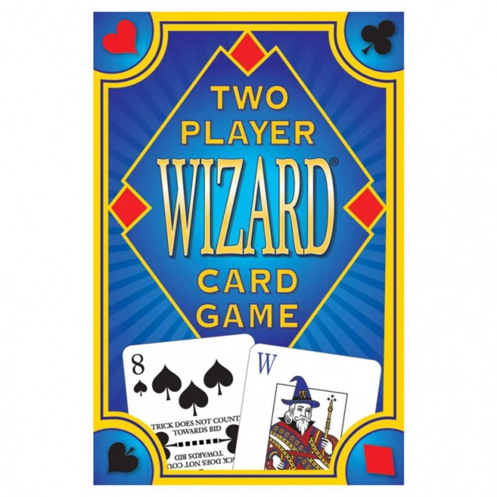 Wizard: 2 Player