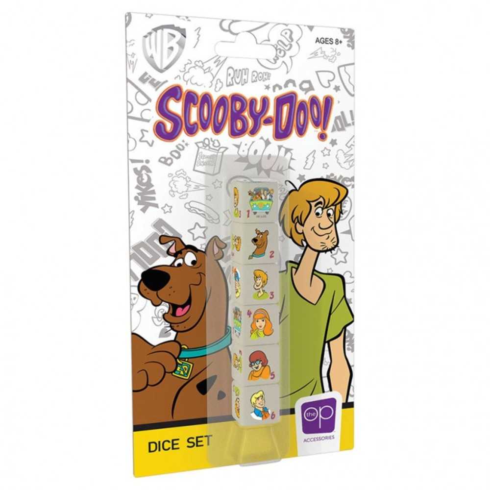D6 Scooby Doo Dice (6)