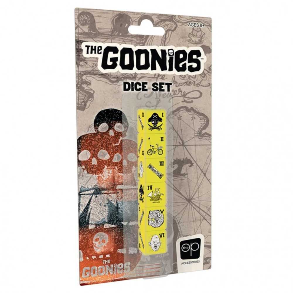 D6 The Goonies Dice (6)