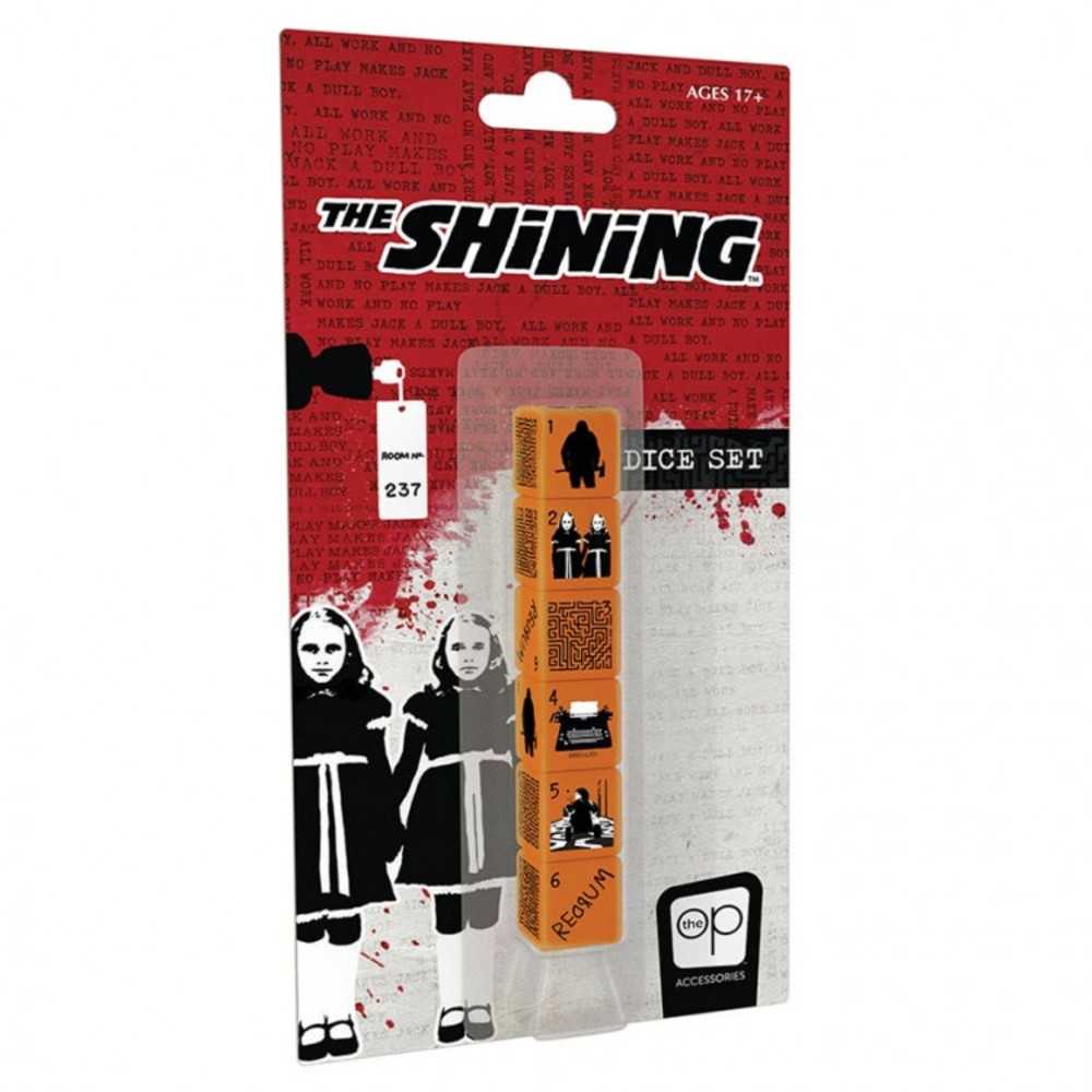 D6 The Shining Dice (6)