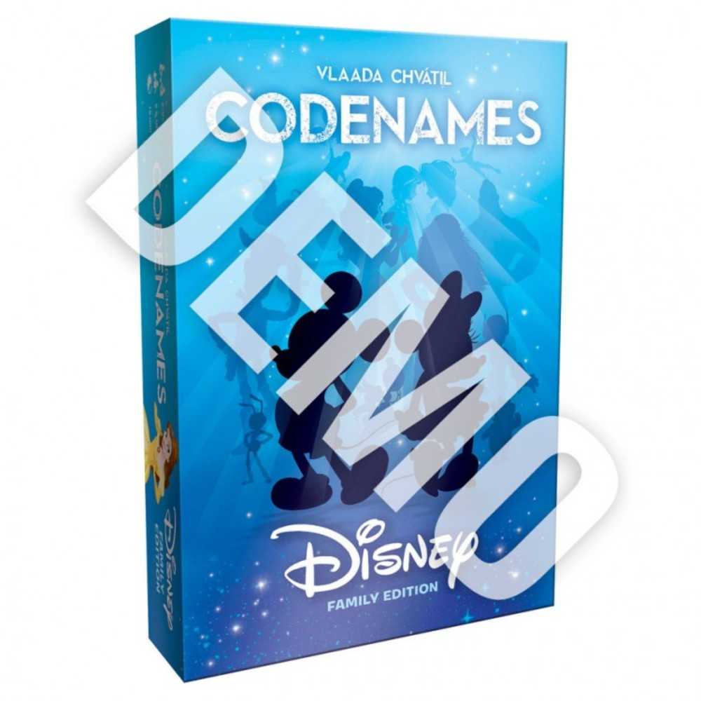 Codenames: Disney Family Demo