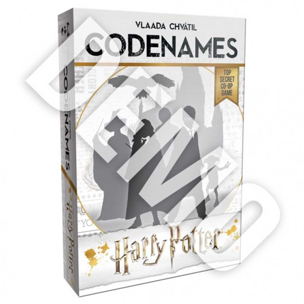 Codenames: Harry Potter Demo
