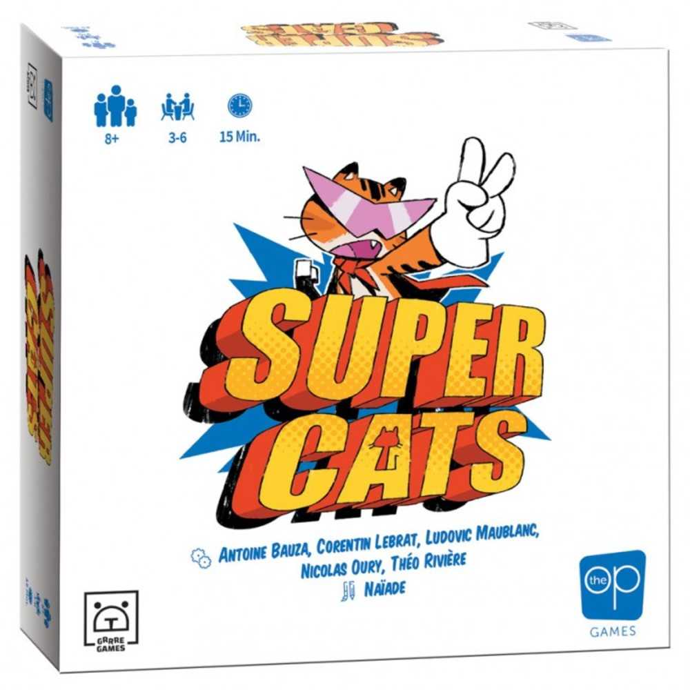 Super Cats
