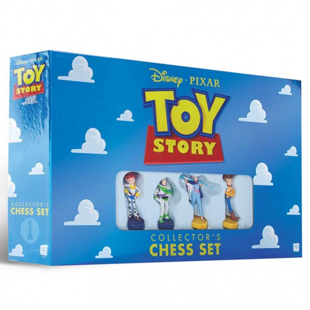 Chess: Toy Story