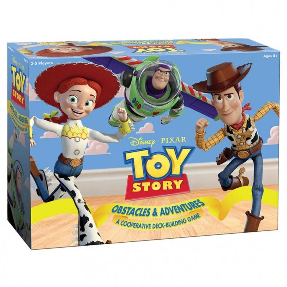 Toy Story Obstacles & Adventures