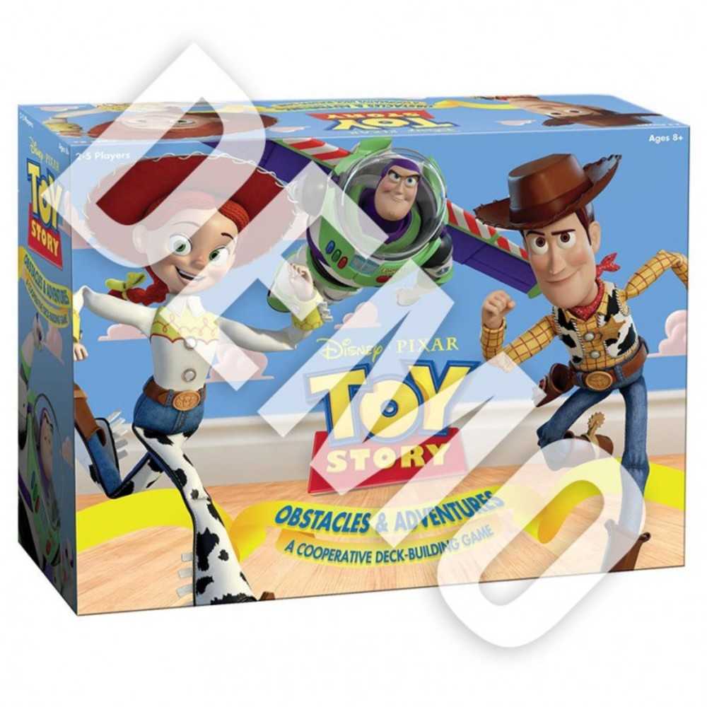 Toy Story Obstacles & Adventures Demo