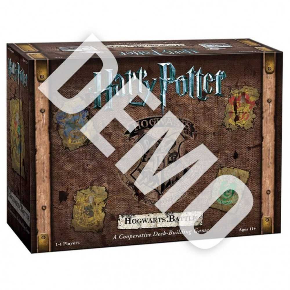 Hp: Hogwarts Battle Demo