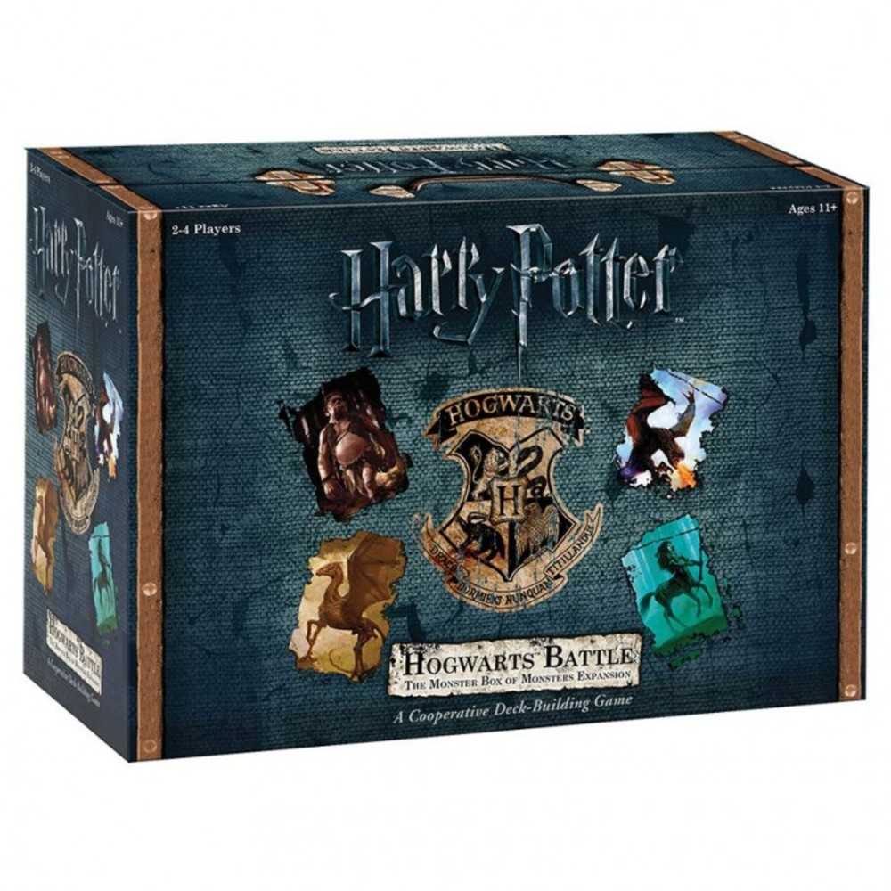 Hp:Hogwarts Battle: Monster Box Monsters