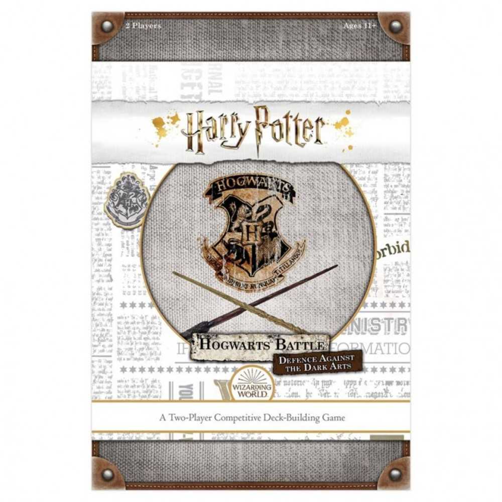Hp:Hogwarts Battle:Defense A/T Dark Arts