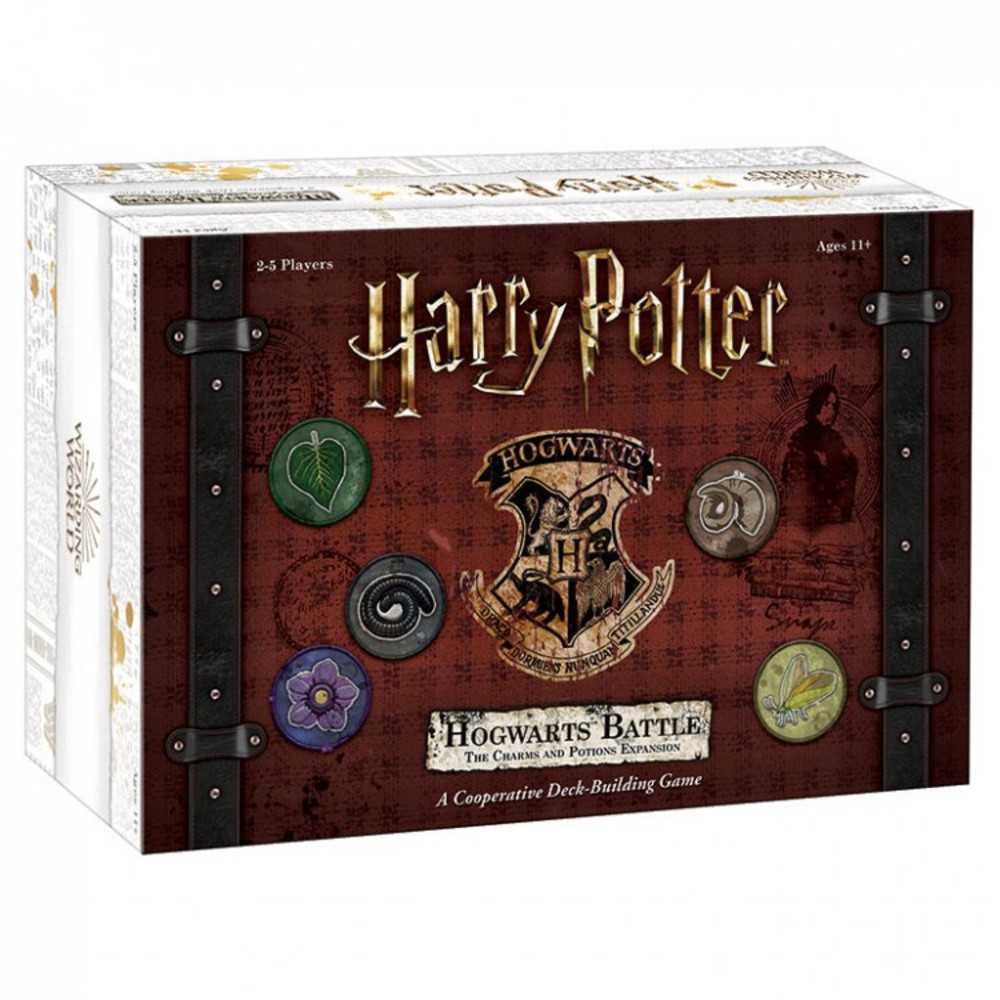 Hp:Hogwarts Battle: Charms & Potions Exp