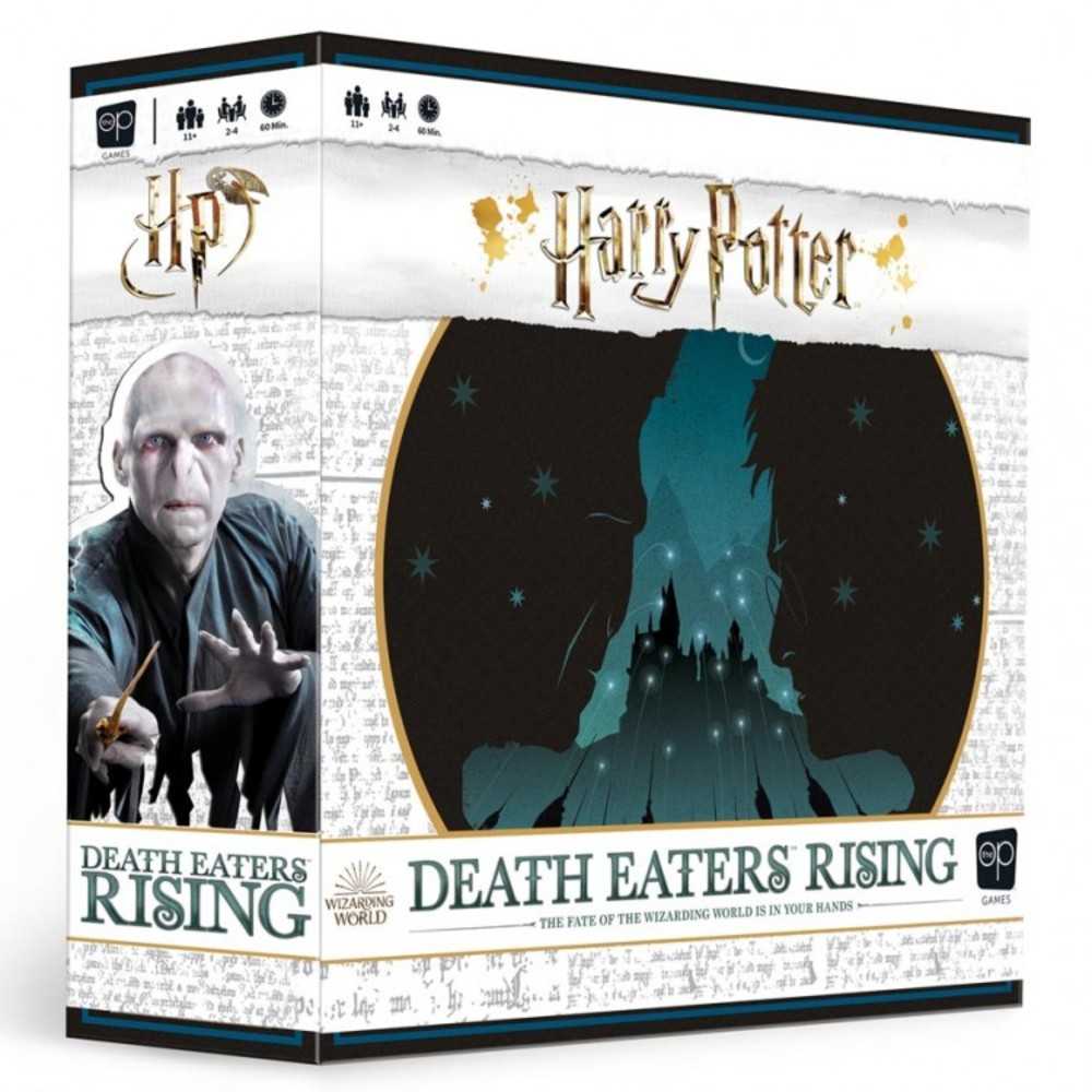 Hp: Death Eaters Rising