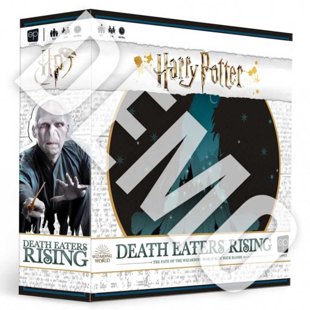 Hp: Death Eaters Rising Demo