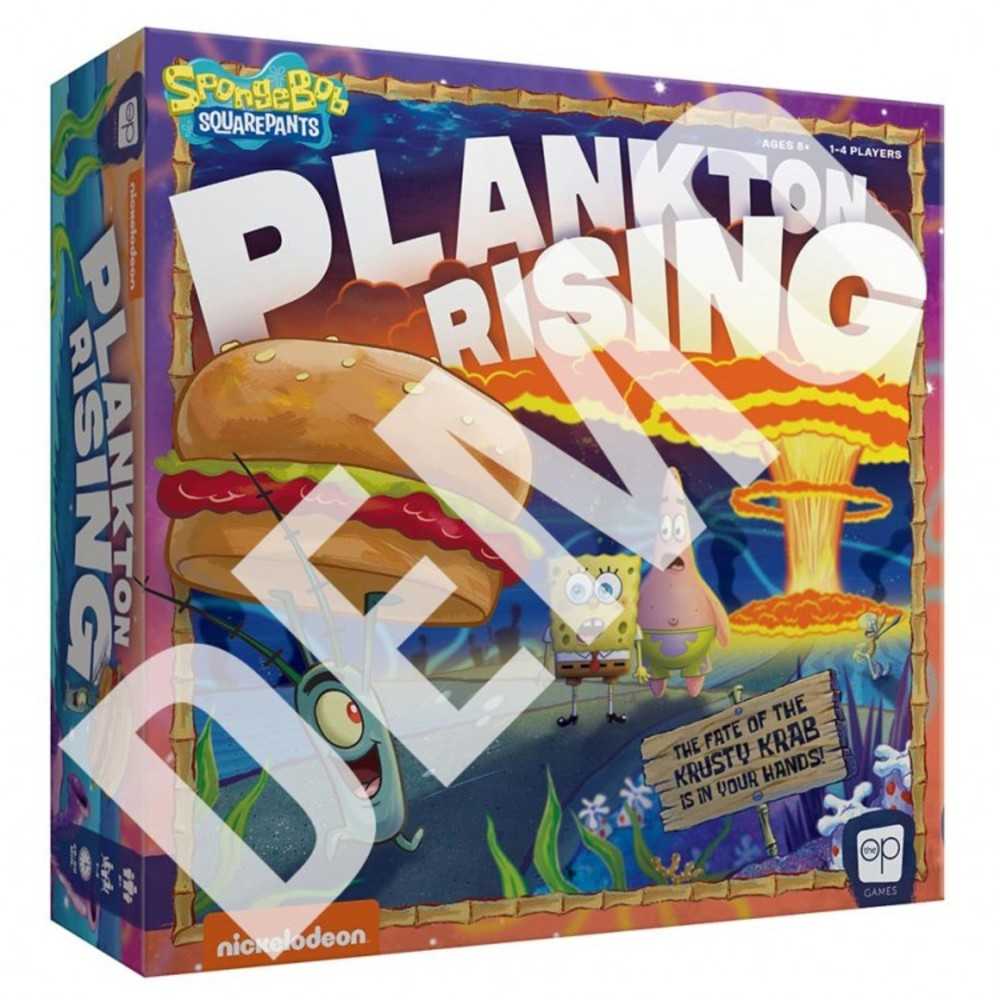 Sponge Bob: Plankton Rising Demo