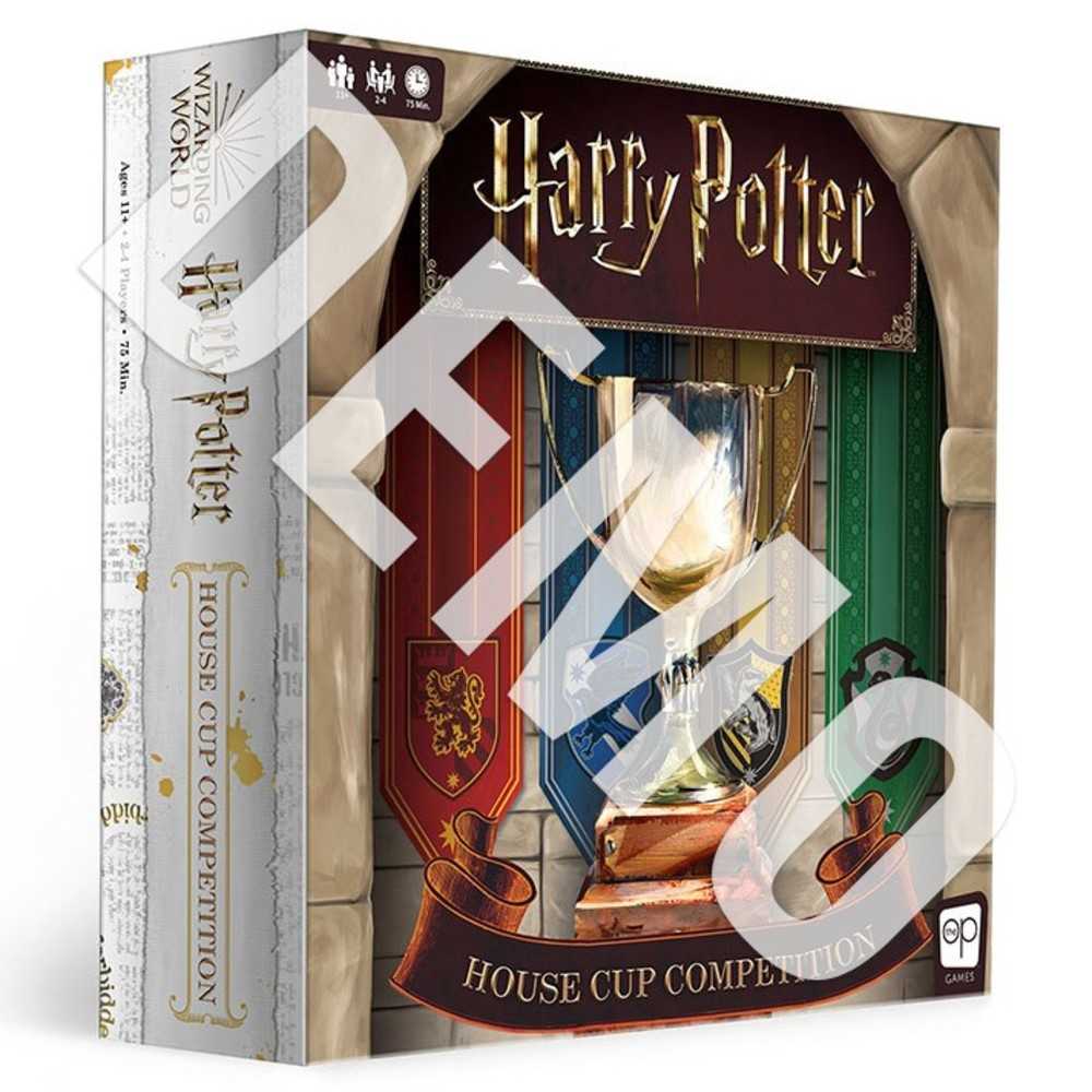 Hp: House Cup Demo