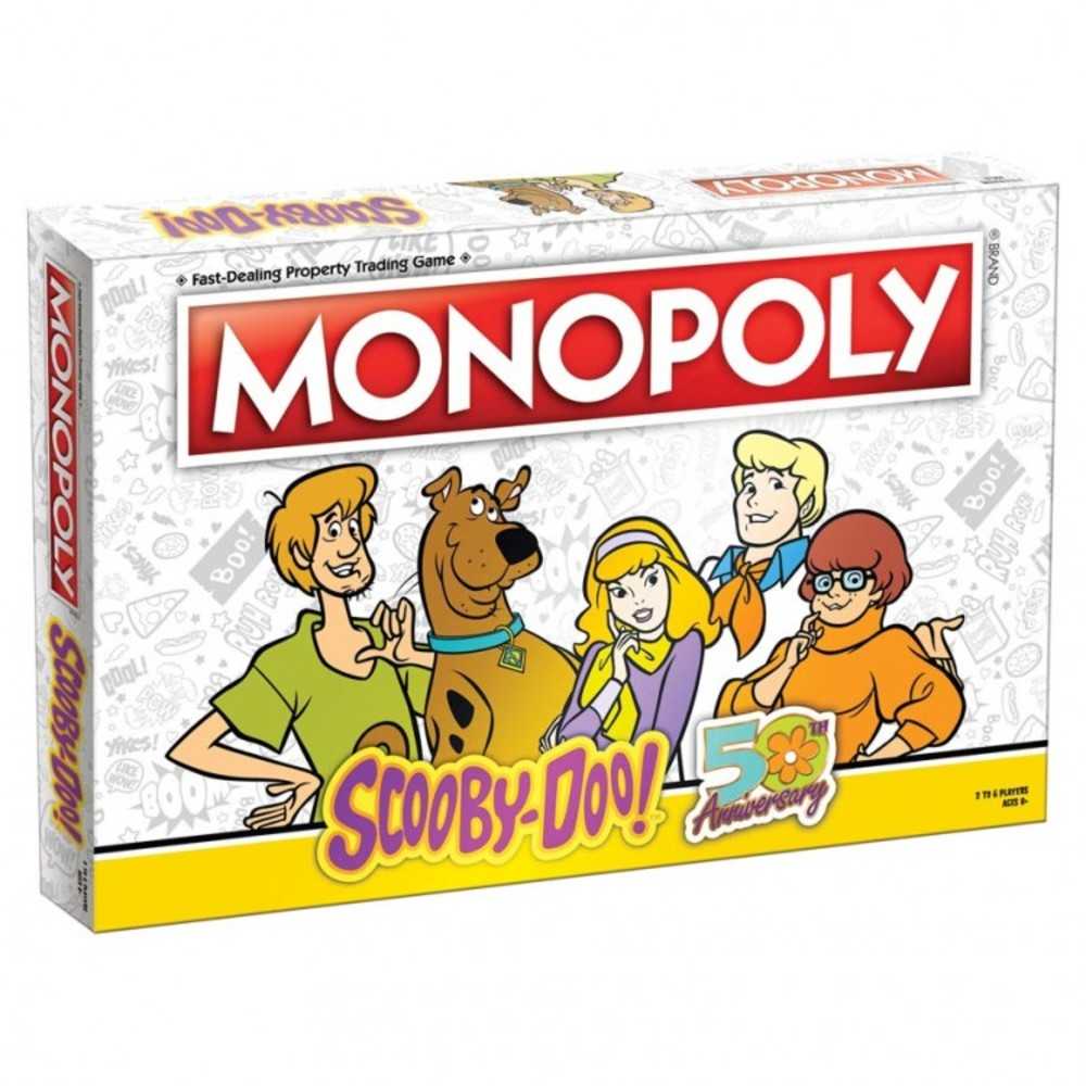 Monopoly: Scooby Doo!