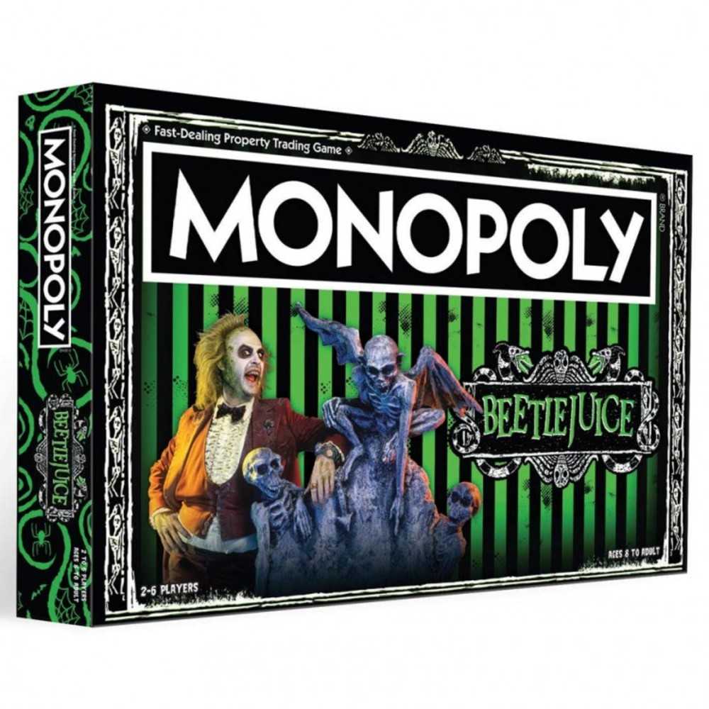 Monopoly: Beetlejuice