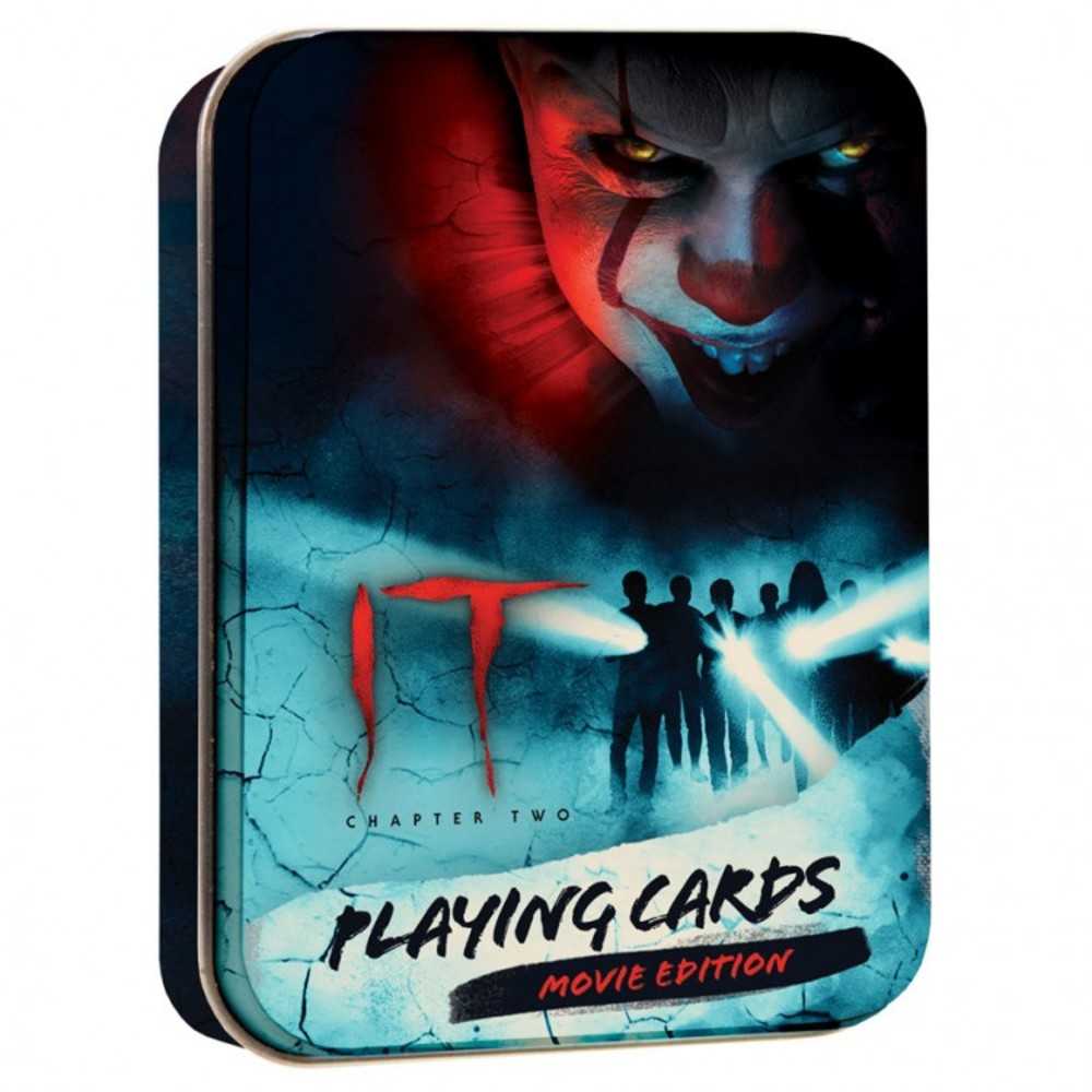 Playing Cards: It Chapter 2 (Tin)