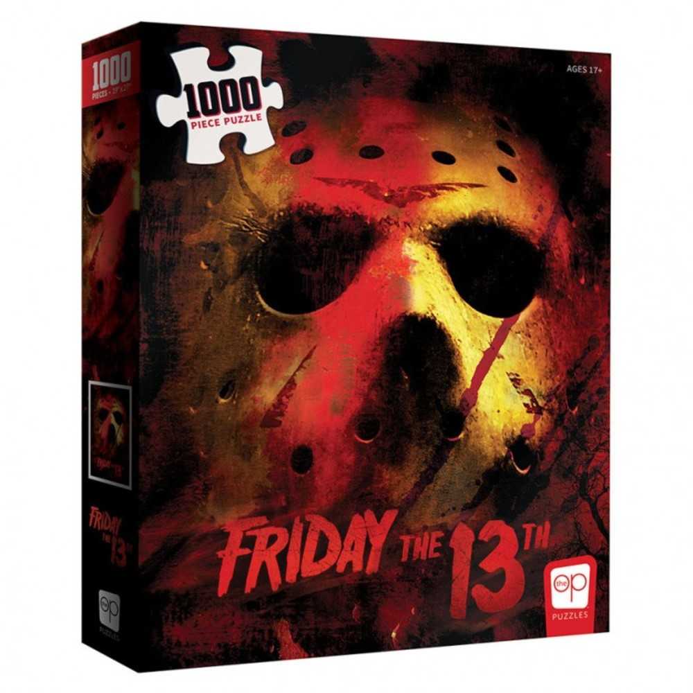 Puzzle: Friday The 13th 1000 Pc