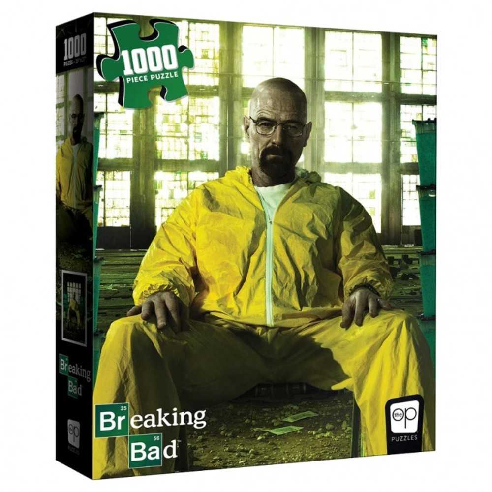 Puzzle: Breaking Bad 1000 Pc