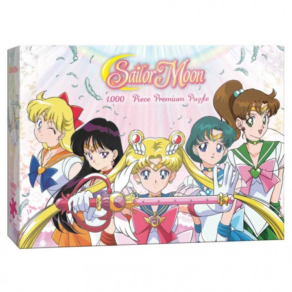 Puzzle: Sailor Moon Super S #2 1000 Pc
