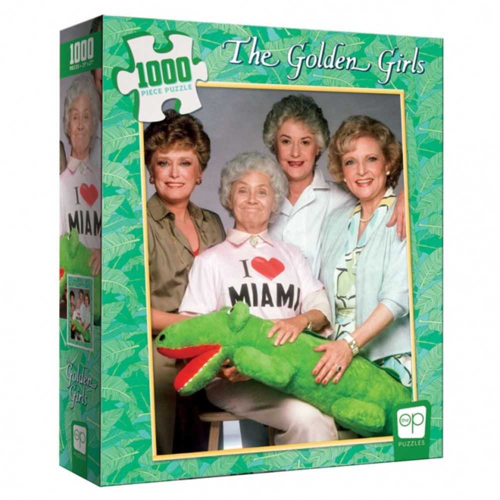 Puzzle: The Golden Girls 1000 Pc