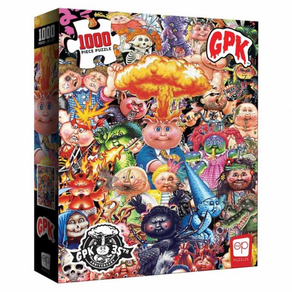 Puzzle: Garbage Pail Kids 1000 Pc