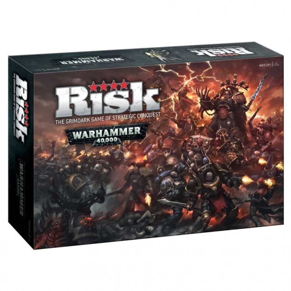 Risk: Warhammer 40 K