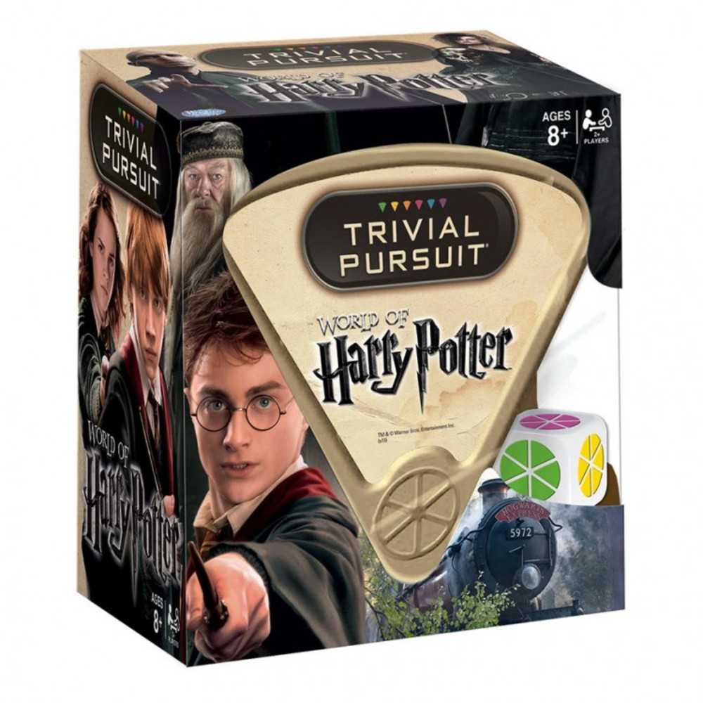 Trivial Pursuit: Harry Potter
