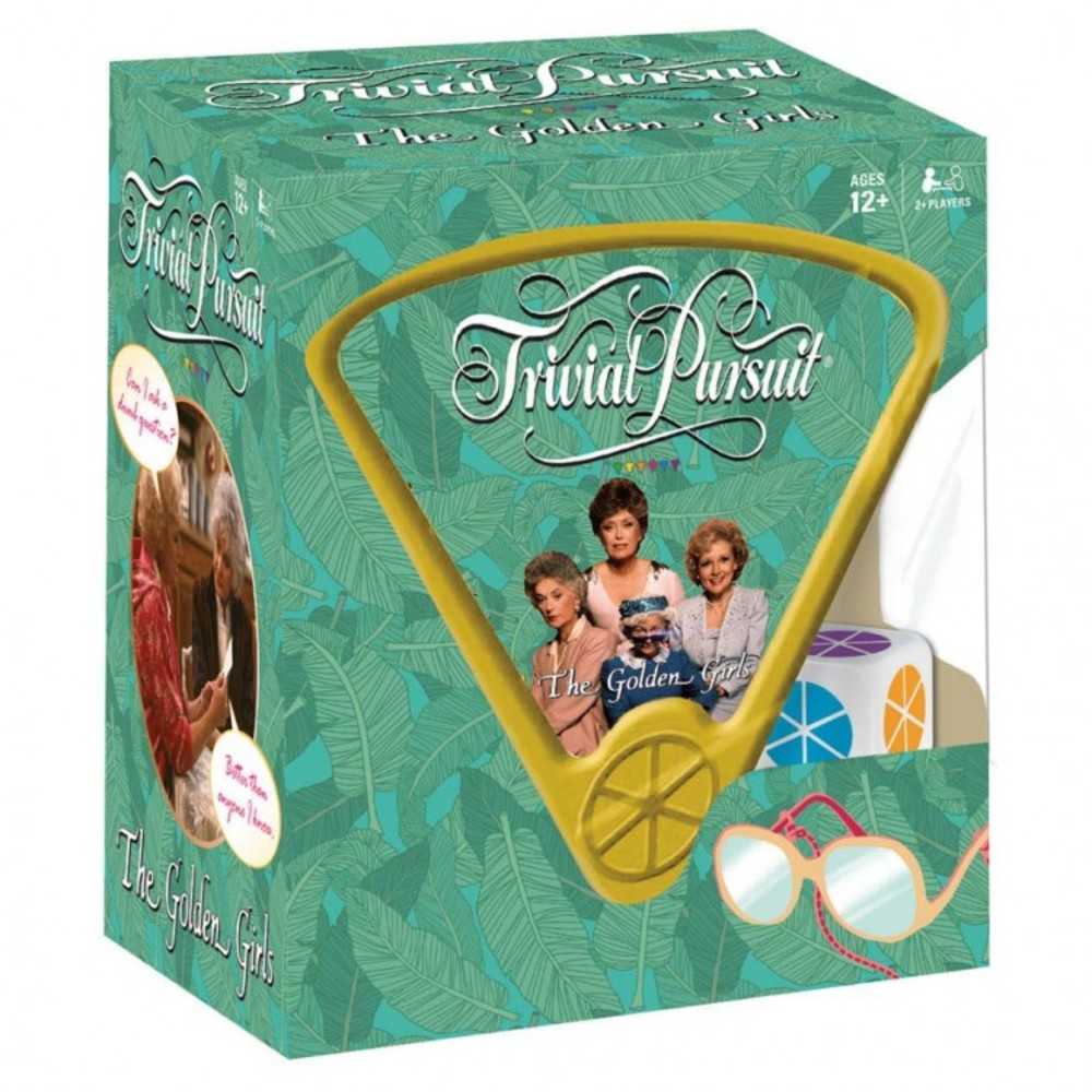 Trivial Pursuit: The Golden Girls