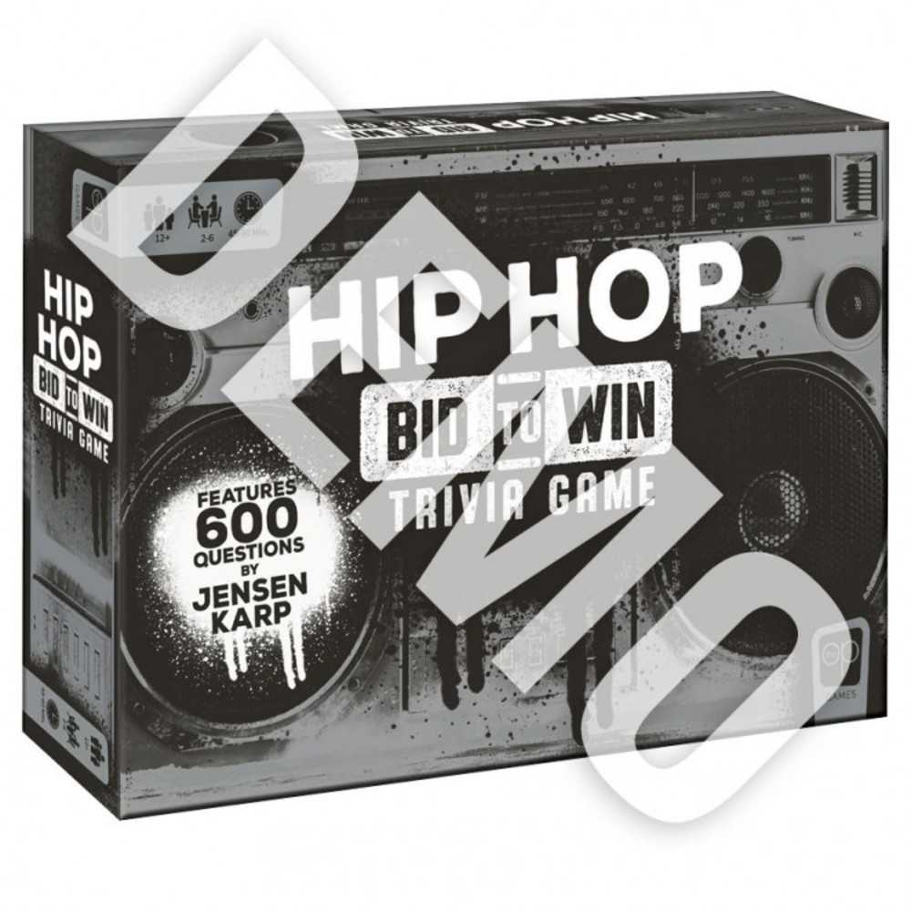 Hip Hop Trivia Demo