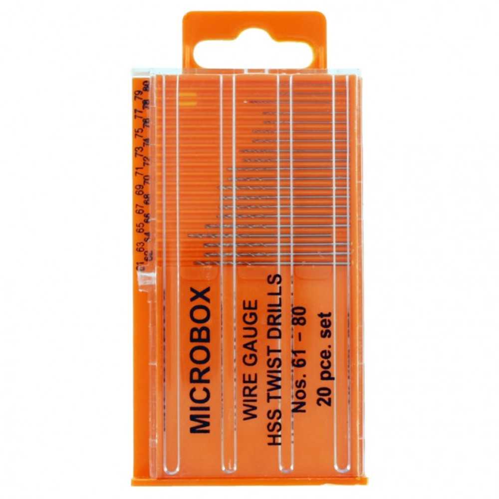 Tool: Drill Set: 61 80 (20)