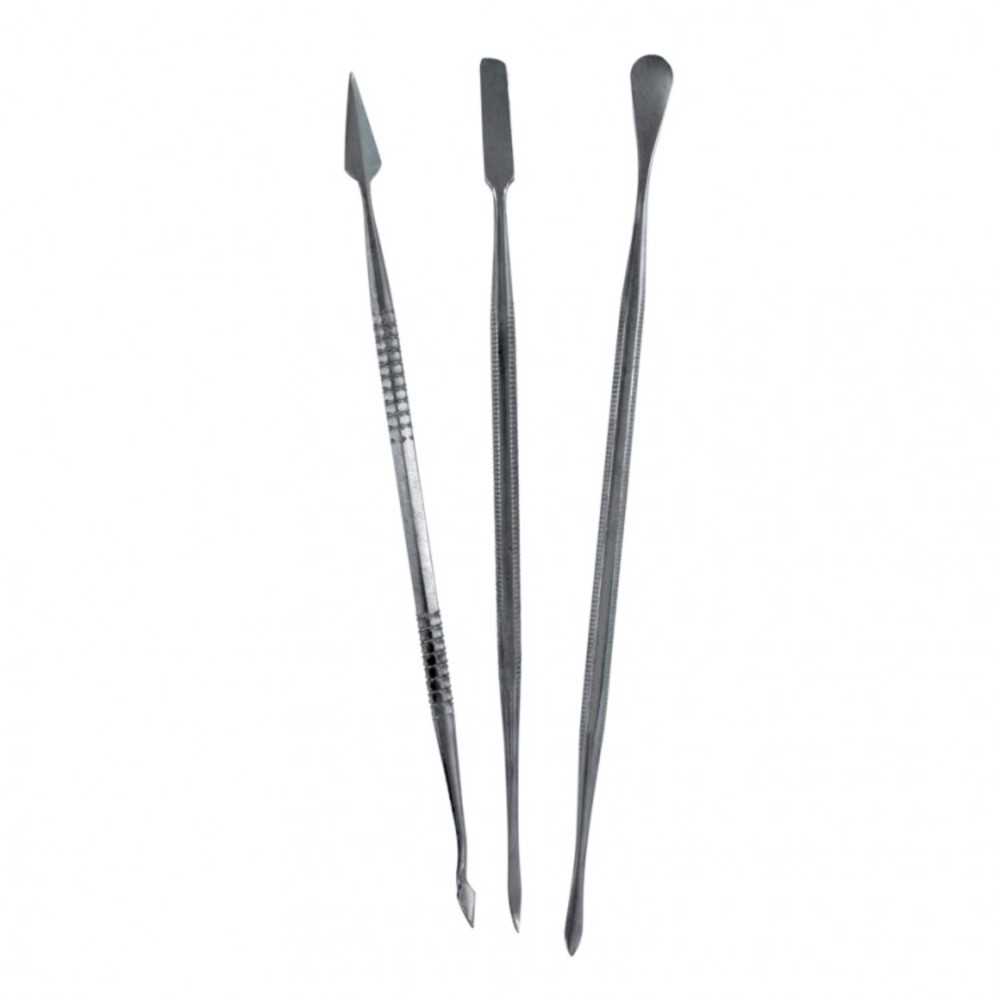 Tool: Carvers S/S Set (3)