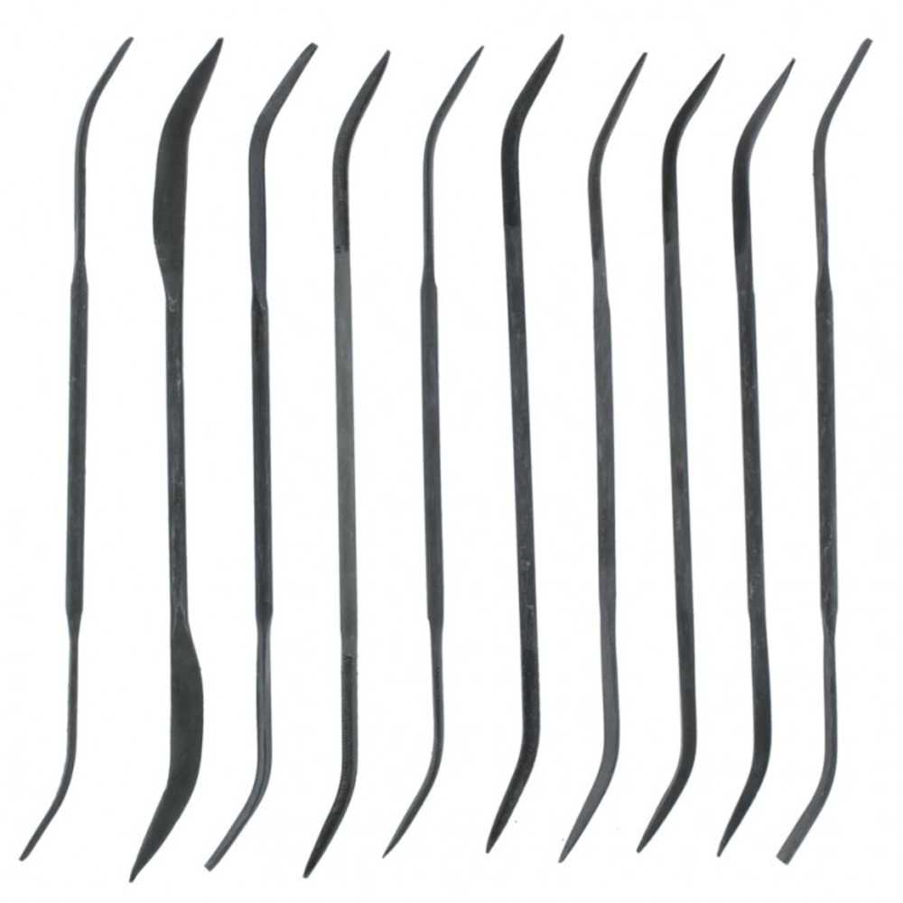 Tool: Diamond Needle File Set (5)