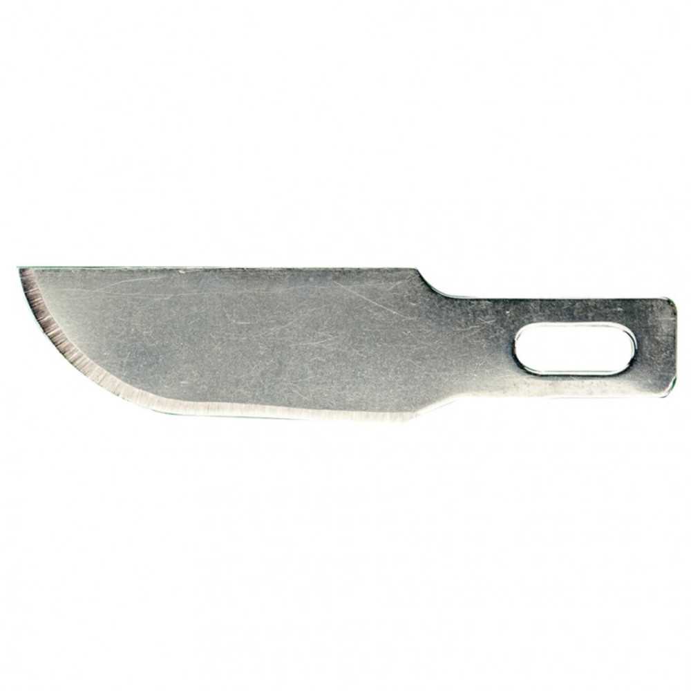 Tool: #10 Curved Blade For #1 Handle (5)