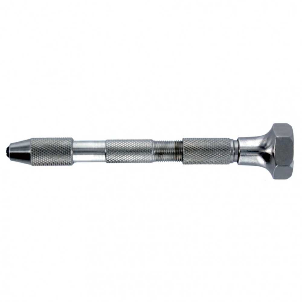 Tool: Pinvice   Double Ended, Swivel Top