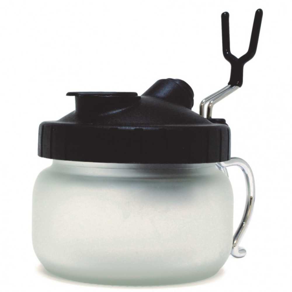 Acc: Cleaning Station with Airbrush Holder