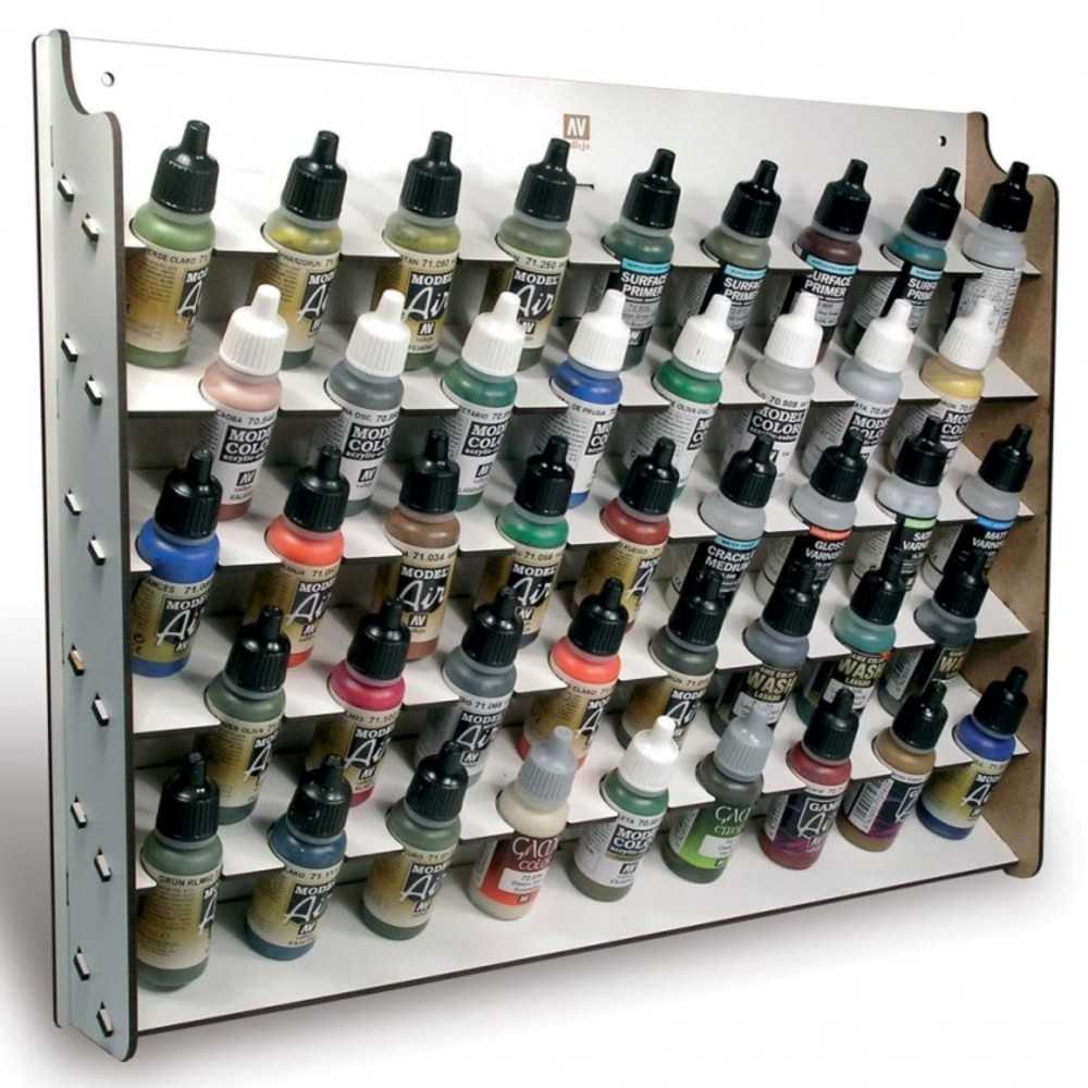Accesories: Wall Display 17 Ml.