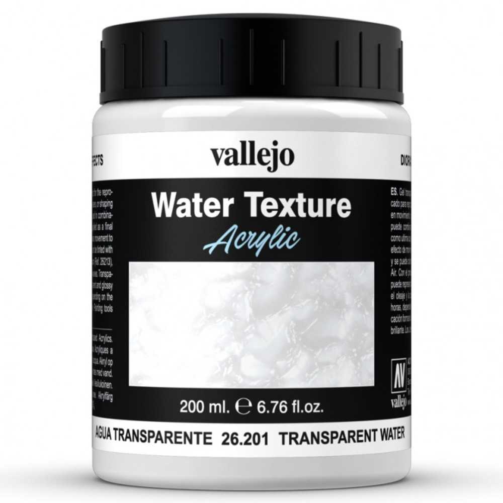De: Water: Transparent Water (200 Ml.)