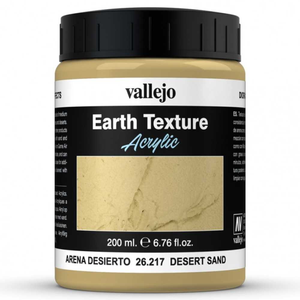 De: Earth: Desert Sand (200 Ml.)
