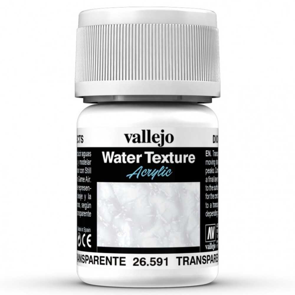 De: Water: Transparent Water (35 Ml.)