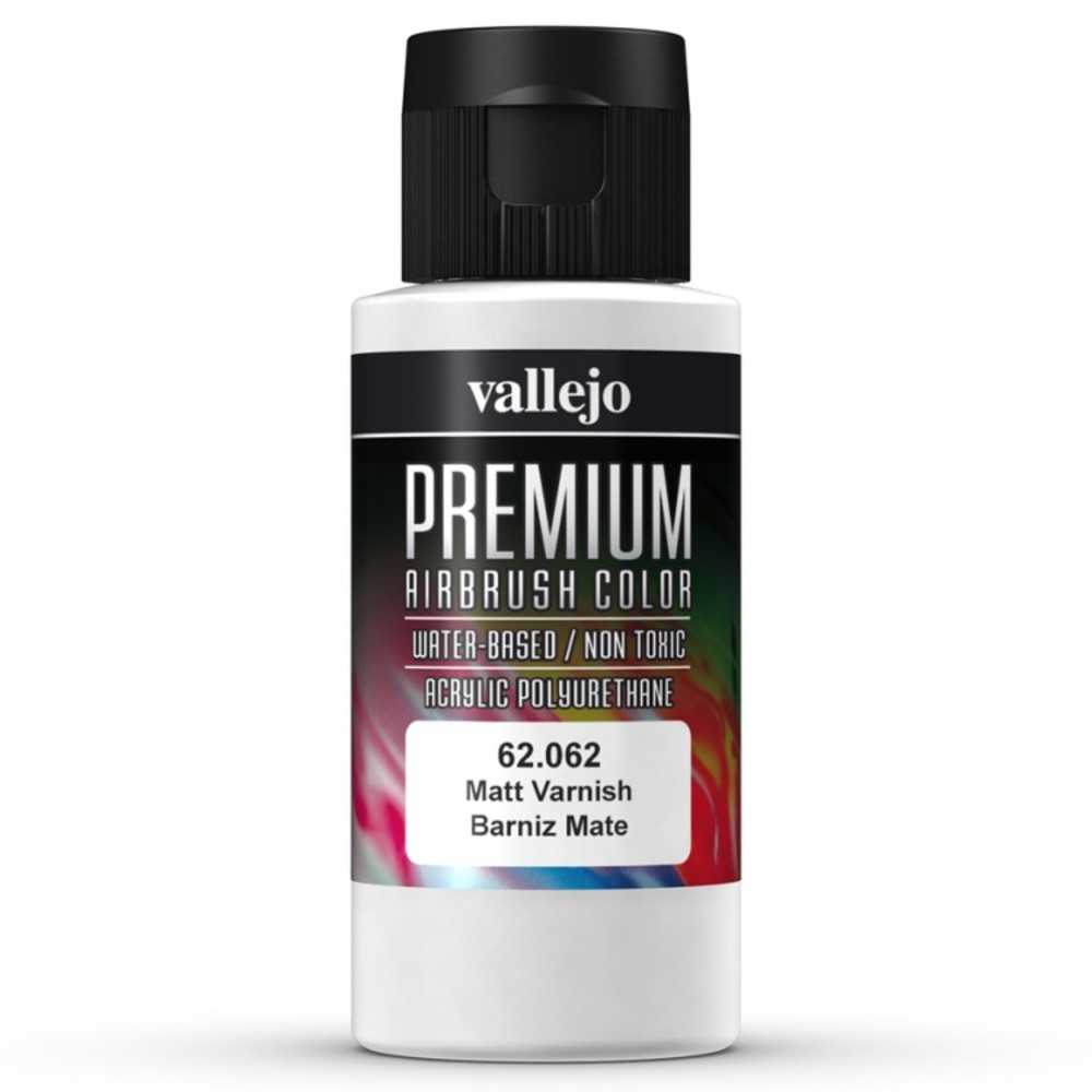 Airbrush: Matt Varnish (60 Ml.)