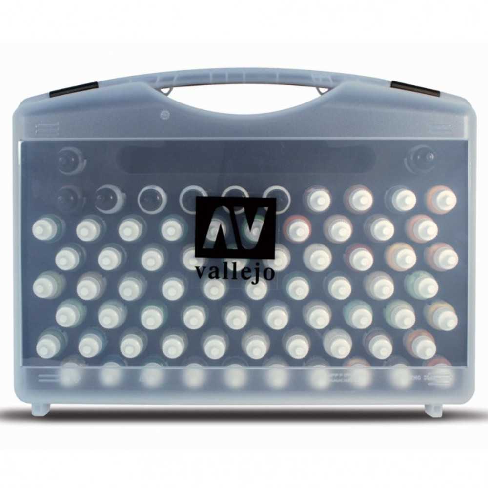 Mc: Suitecase Paints And Brushes (72)