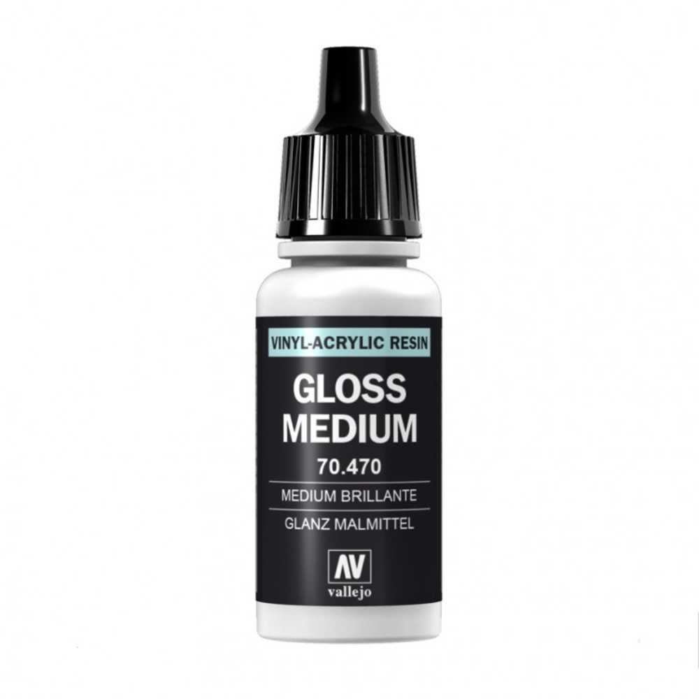 Mc: Aux: Gloss Medium (17 Ml.)