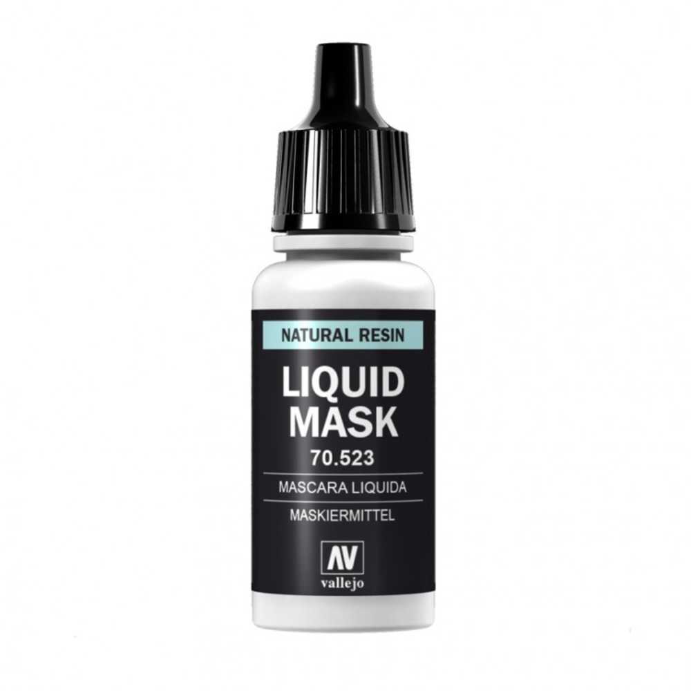 Mc: Aux: Liquid Mask (17 Ml.)