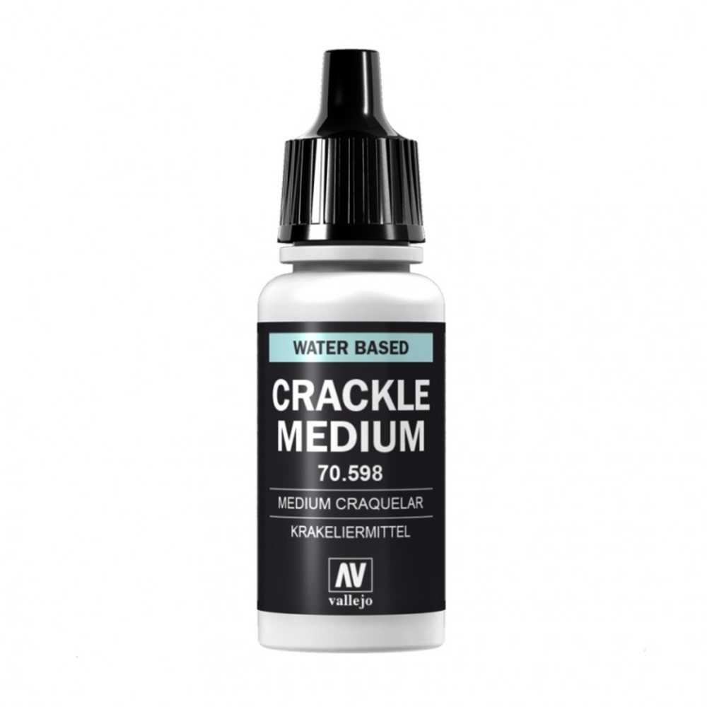 Mc: Aux: Crackle Medium (17 Ml.)