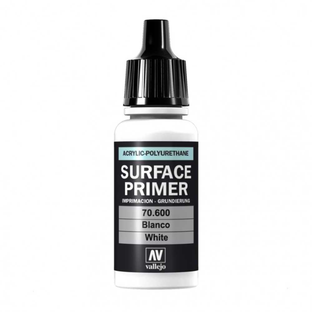 Mc: Primer: White (17 Ml.)