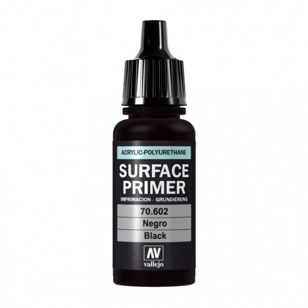 Mc: Primer: Black (17 Ml.)
