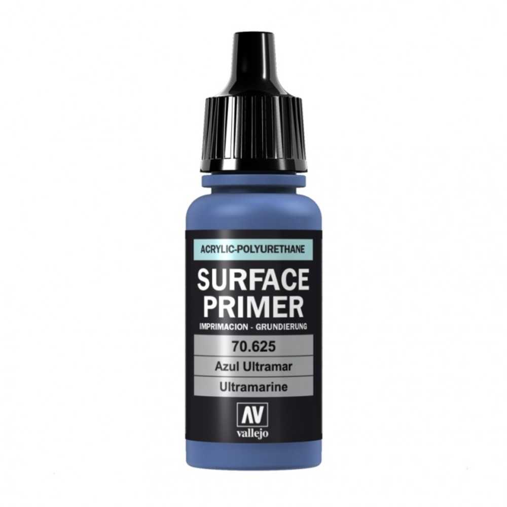 Mc: Primer: Ultramarine (17 Ml.)