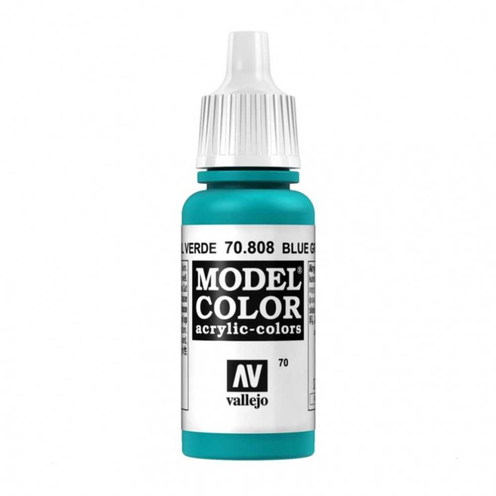 Mc: Matt: Blue Green (17 Ml.)