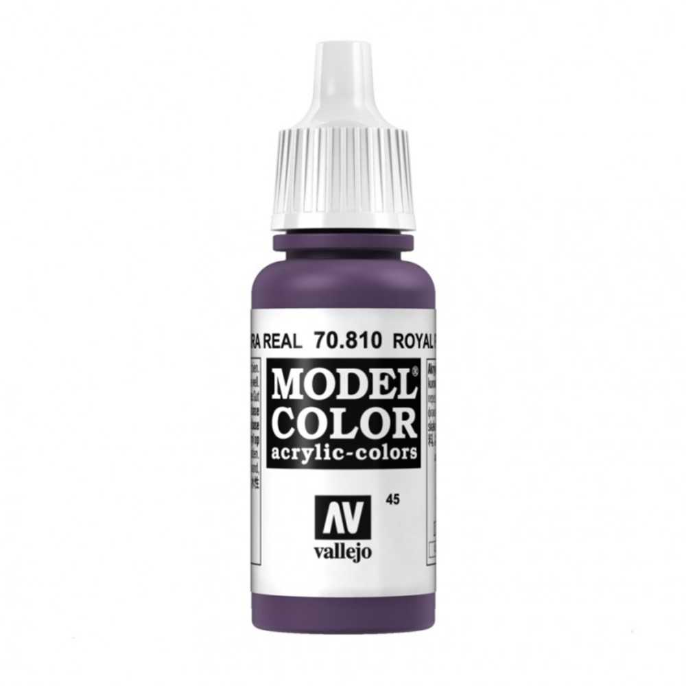 Mc: Matt: Royal Purple (17 Ml.)